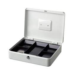 Naudas lāde MONEY 5030 ,balta,