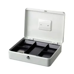 Naudas lāde MONEY 5030 ,balta,