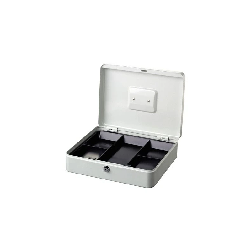 Naudas lāde MONEY 5030 ,balta,