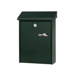 Pastkaste DAILY 5861 ,zaļa,