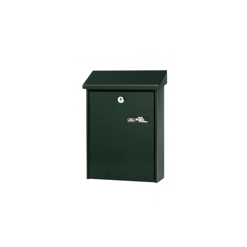 Pastkaste DAILY 5861 ,zaļa,