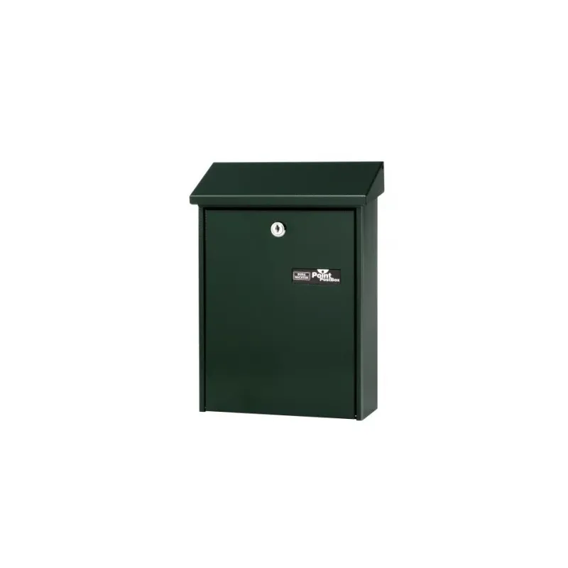 Pastkaste DAILY 5861 ,zaļa,