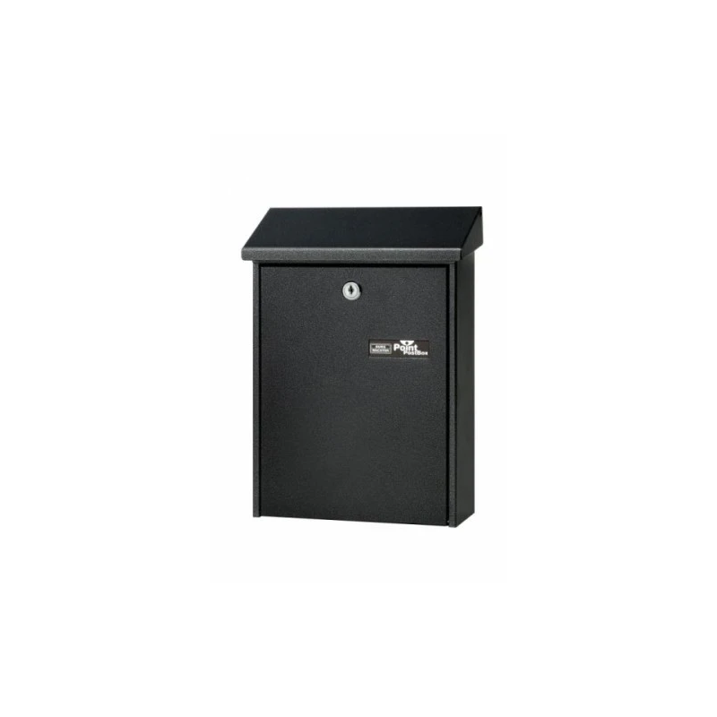 Pastkaste DAILY 5861 ,melna,