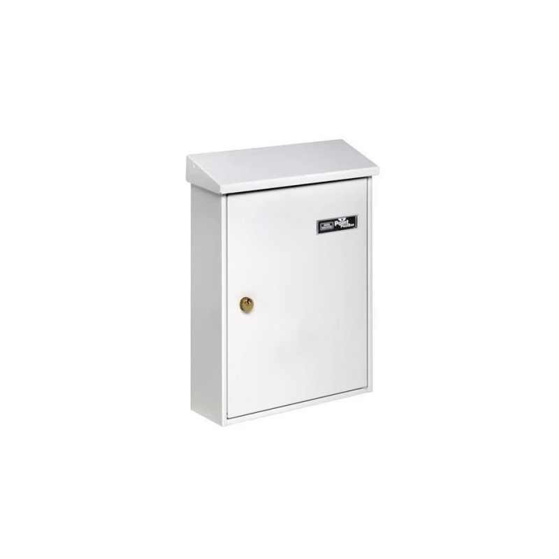 Pastkaste LETTER 5832 ,balta,