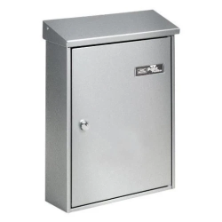 Pastkaste LETTER 5832 ,sudraba,