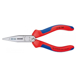 Knaibles elektriķim 160 mm 0,5-0,75-1,5-2,5 mm², Comfort rok, Knipex