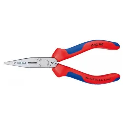 Knaibles elektriķim 160 mm 0,5-0,75-1,5-2,5 mm², Comfort rok, Knipex