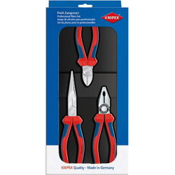 Knaibļu komplekts Assembly 3 gab., Knipex