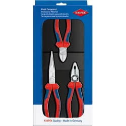 Plier set Assembly 3 pcs, Knipex