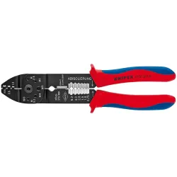 Плоскогубцы Knipex 97 21 215 B, 280 мм