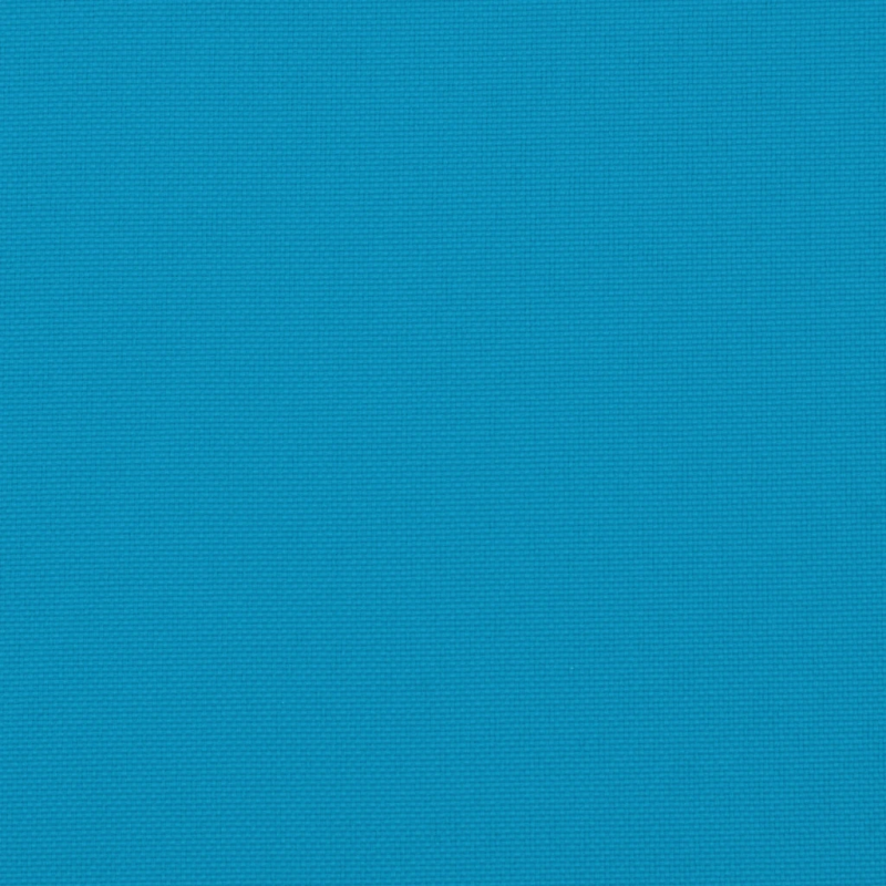 vidaXL dārza krēslu spilveni, 6 gab., zili, 40x40x4 cm, audums