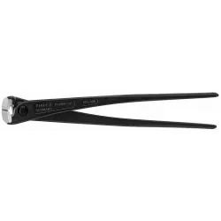 Concreter`s nippers 300mm, black, Knipex