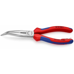 Plakanknaibles ar smailiem noliektiem galiem 200 mm 200mm, Knipex