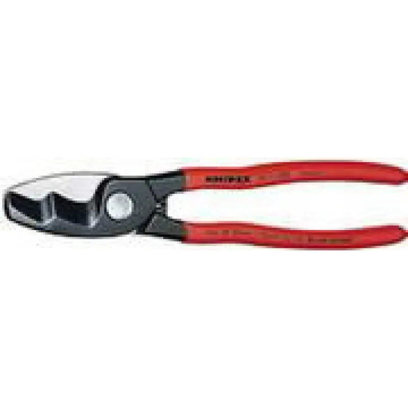 Kabeļu grieznes 20 mm 200 mm, Knipex