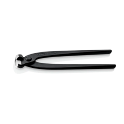 Griešanas knaibles 220 mm, 12 mm galviņu, Knipex