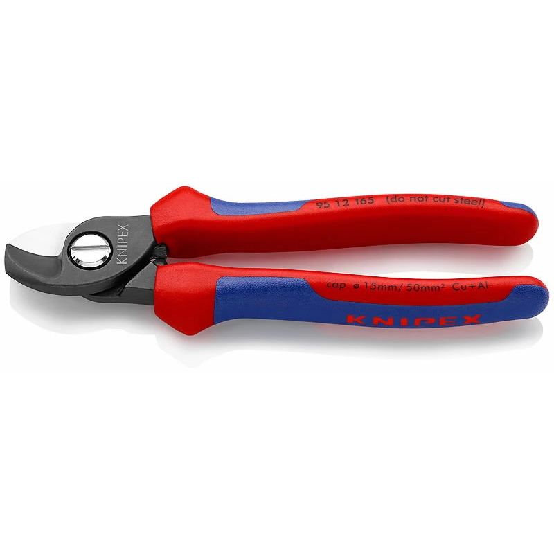 Kabeļu grieznes D15mm-50mm2, DR, Knipex