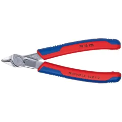 Electronic Super Knips INOX 125mm D1,6mm with lead catcher, Knipex