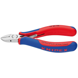 Elektriķu diagonālās griešanas knaibles 115 D1,6 mm, DR ar a, Knipex