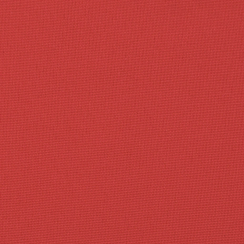 vidaXL atpūtas krēsla matracis, sarkans, ,75+105,x50x4 cm