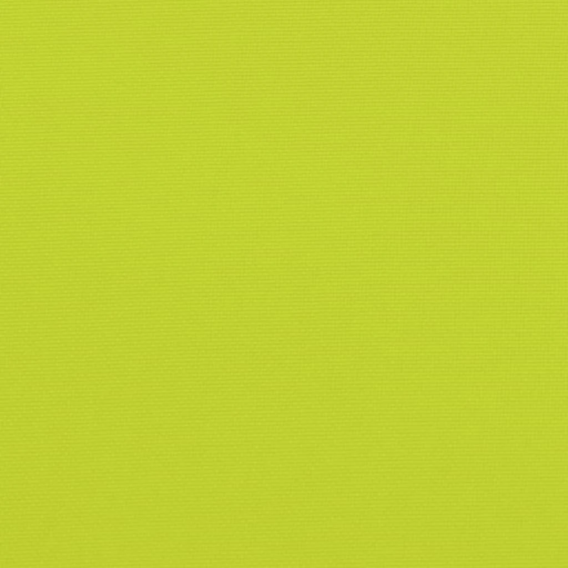 vidaXL atpūtas krēsla matracis, spilgti zaļš, ,75+105,x50x4 cm