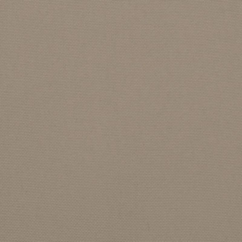 vidaXL sauļošanās krēsla matracis, 200x50x3 cm, audums, pelēkbrūns