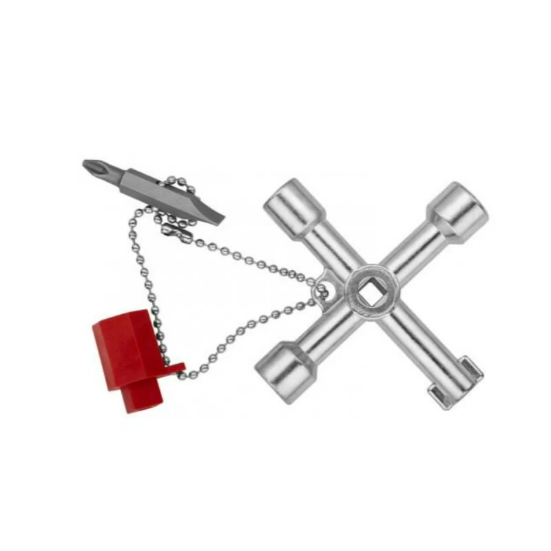 Atslēga elektroskapjiem 5, Knipex