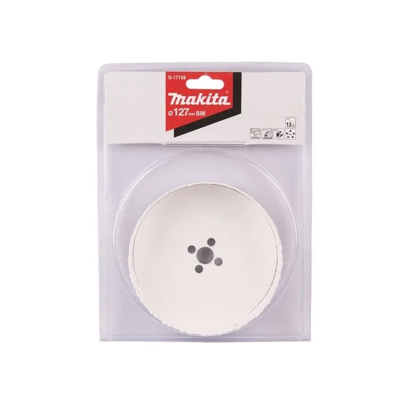 Urbšanas kronis Makita D-17158, 12.7 cm