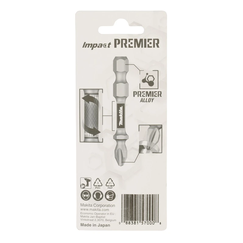 Uzgalis skrūvgriežu tx20 50mm 2gb