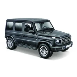 Rc автомобиль Maisto Die Cast Mercedes EQS 32902, 1:24, черный цв.-красный цв.-,цвет-дизайн выбирается случайным образом,