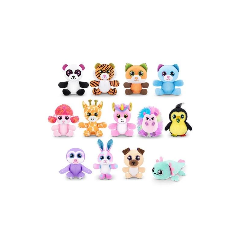 Rot 5 surprise plushy pets 77488gq