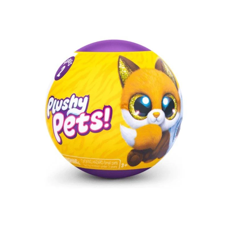 Rot 5 surprise plushy pets 77488gq