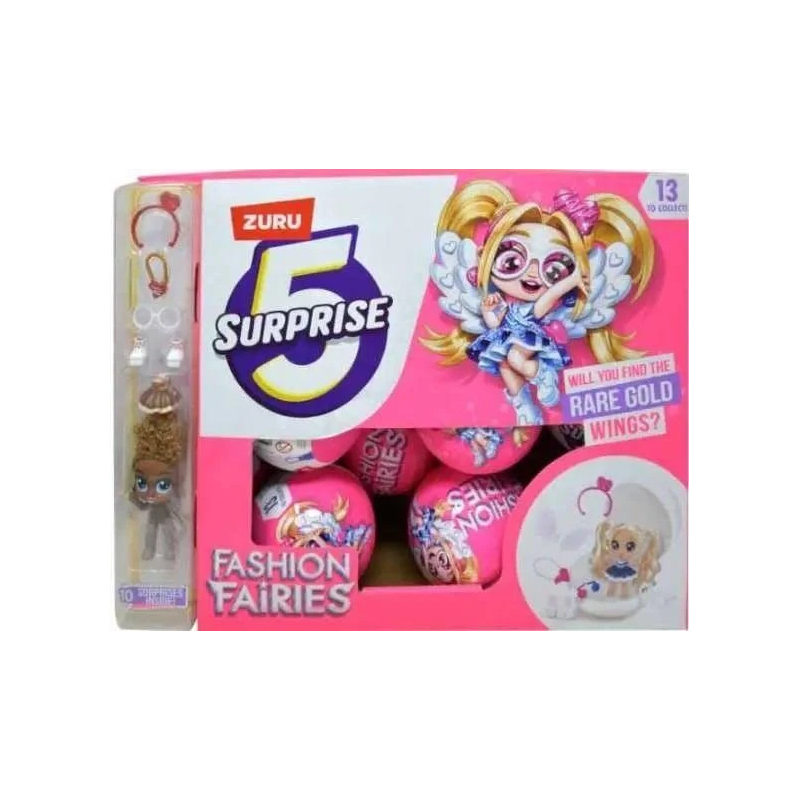 Komplekts min.rot.5 surprise 77564