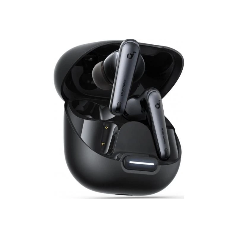 Austiņas soundcore liberty 4 pro melns