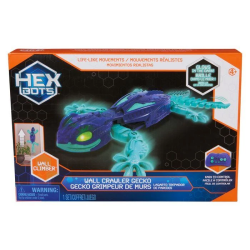 Rotaļl interakt hexbots gecko 6075451