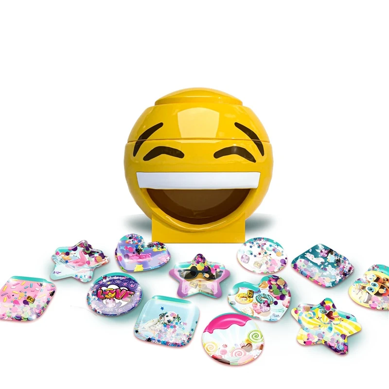 Spēļu uzlīmes wecool 3d