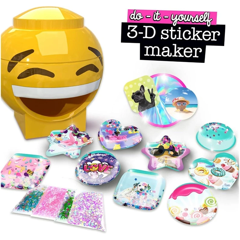 Spēļu uzlīmes wecool 3d