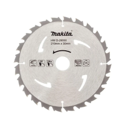 Zāģripa 210x30-25mm 24t