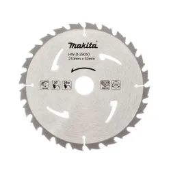 Zāģripa 210x30-25mm 24t