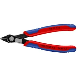 Elektriku superlõikur 7 125mm vedruga, Knipex