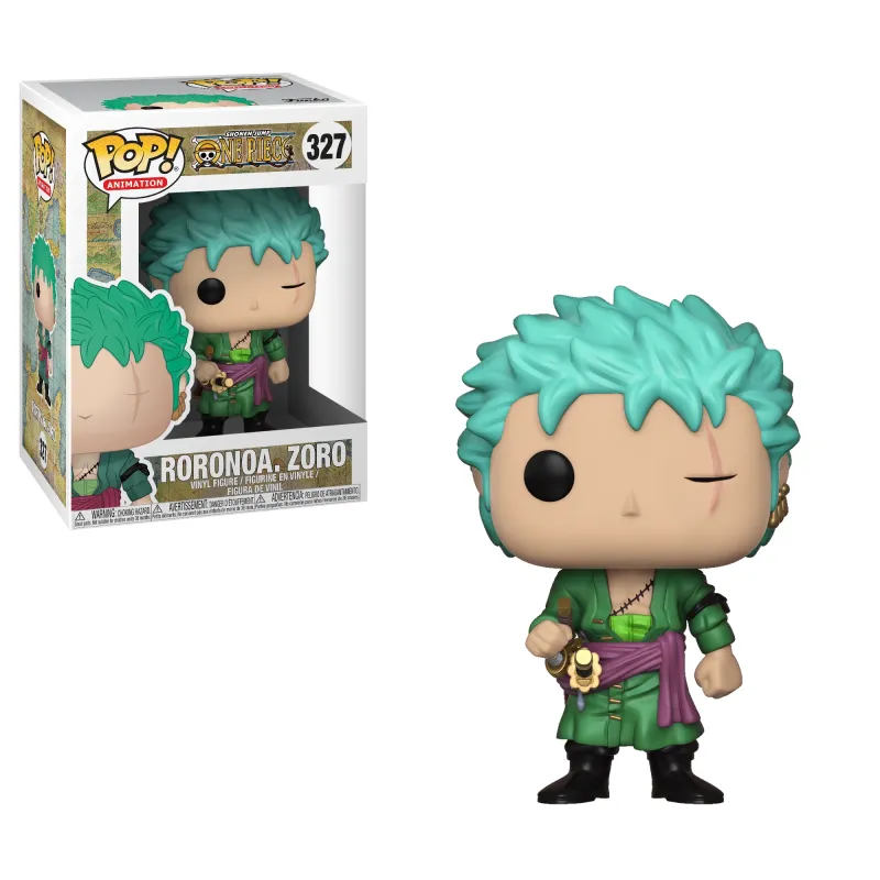 FUNKO POP! Vinila figūra: One Piece - Zoro