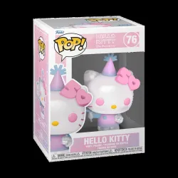 FUNKO POP! Vinyl: Фигурка: Sanrio: Hello Kitty - Hello Kitty w- Balloons
