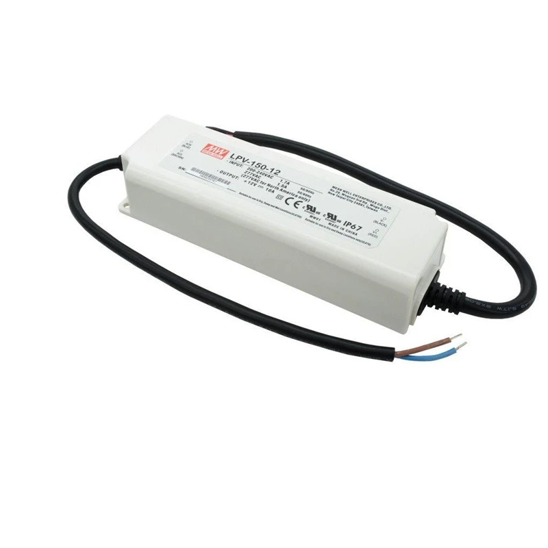 Barošanas avots lpv led150w12v 10a ip67