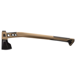 Cirvis bushcraft axe - coyote