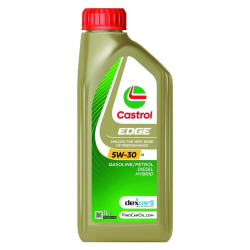 Motoreļļa castrol edge 5w-30 1l