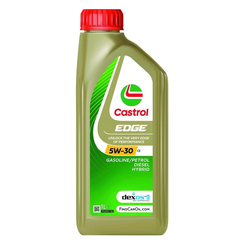 Motoreļļa castrol edge 5w-30 1l