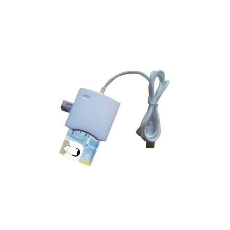 Karšu lasītājs transcend usb balts ez100