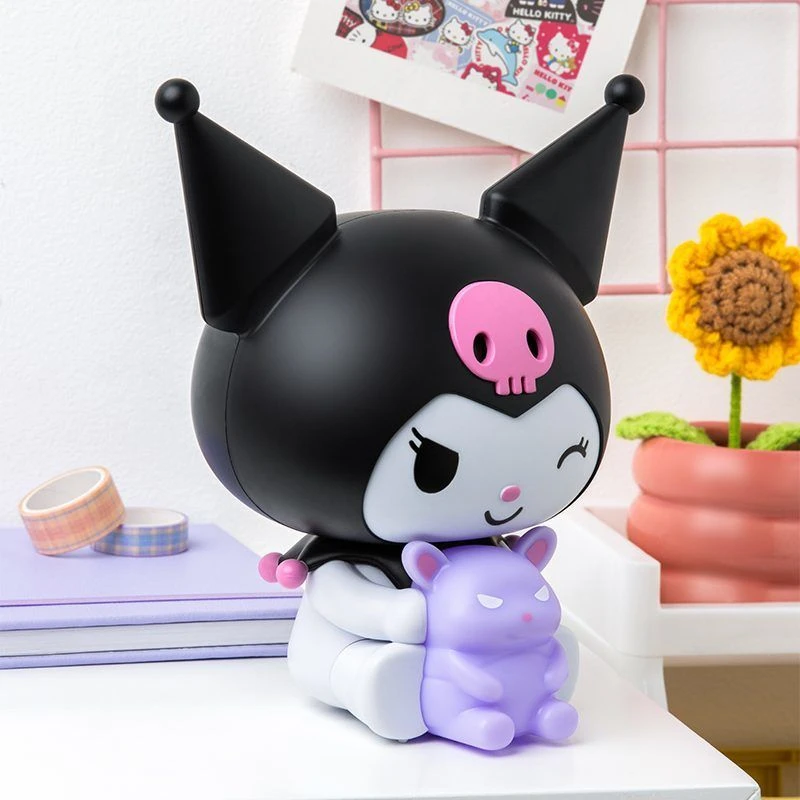 Paladone Hello Kitty Kuromi GloBuddies Night Light