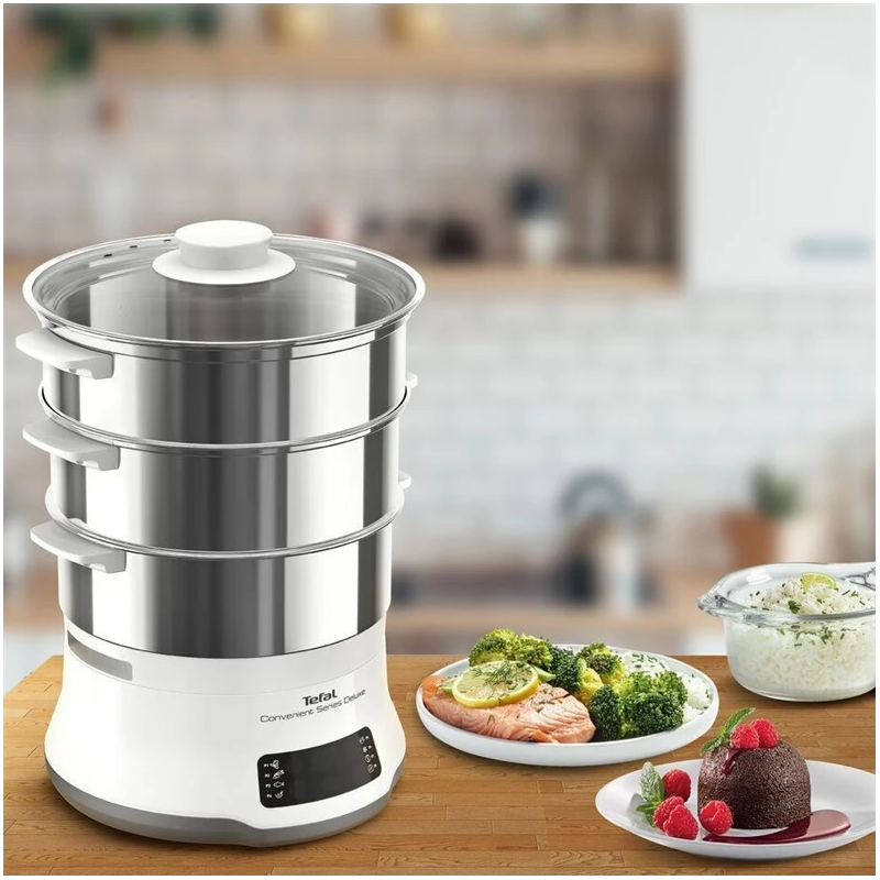 Tvaicēšanas katls vc502d10 tefal