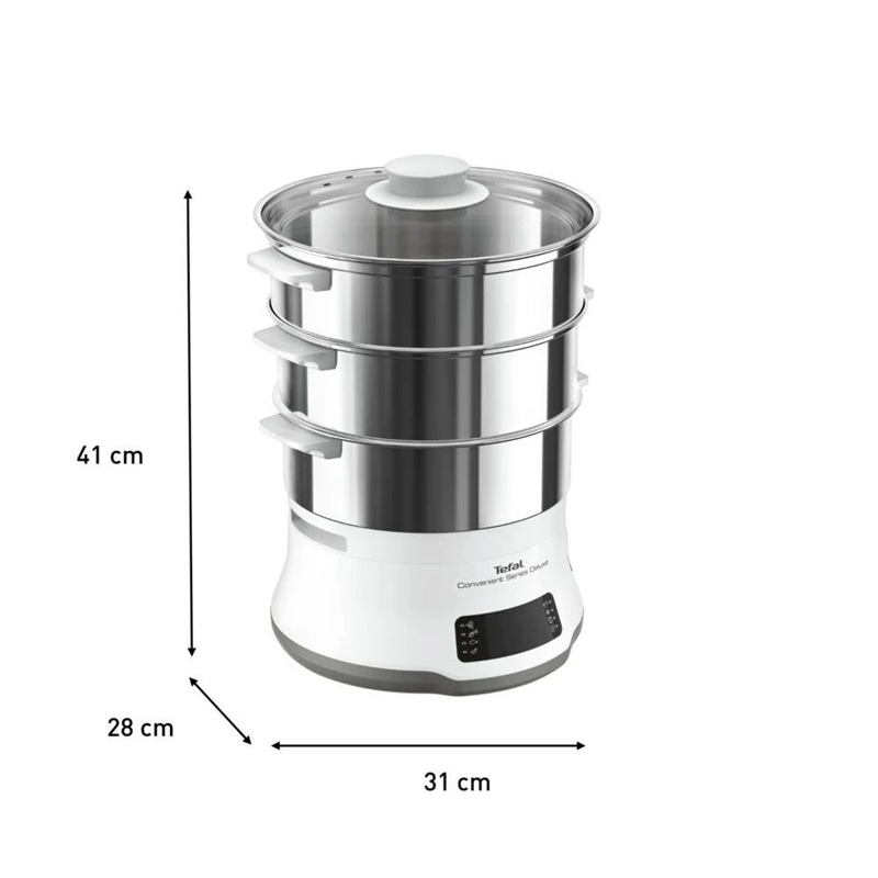 Tvaicēšanas katls vc502d10 tefal