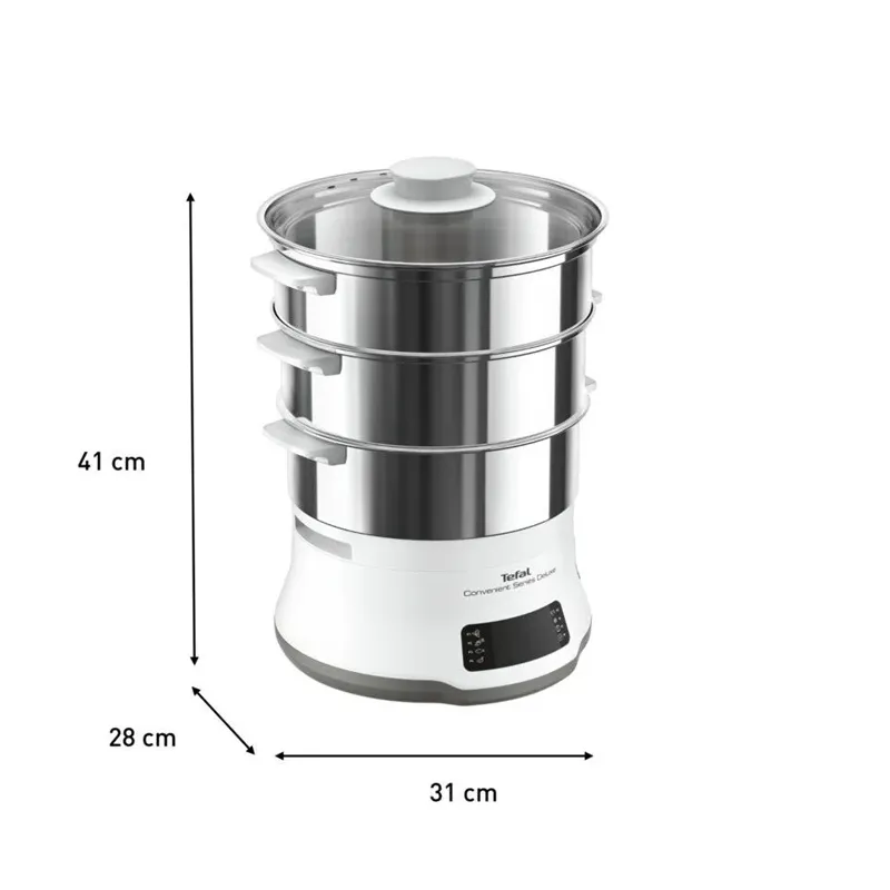 Garų puodas Tefal VC502D10